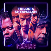 S1 Ep11: La Trilogía de Superhéroes de Shyamalan