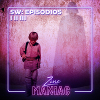 S1 Ep28: Especial: Star Wars Episodios 1, 2 y 3 PARTE 1