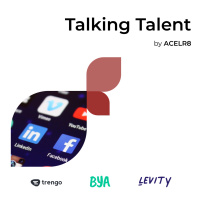 The Hiring Hunger Games: Recruiters as Influencers | Talking Talent with guests from Trengo, Before You Apply and Levity 