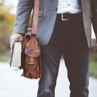 HOME: What is worth losing your job over?