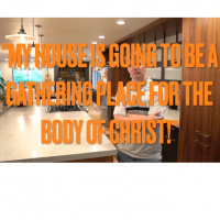 HOME: Parrett Family Tent Tour