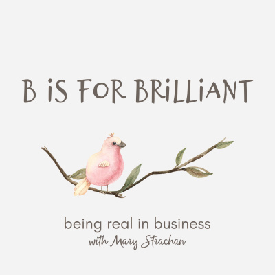 B is for Brilliant