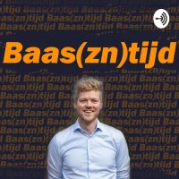 Baas(zn)tijd Supply Chain Automotive Timon Thijssen