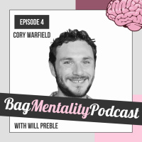 4: Cory Warfield | From Waiter to CEO, a Start-Up Story 