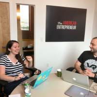 Episode 6 | Velocitys Brad Kriel  Leah Simoncelli, AlphaLab Gear Coordinator