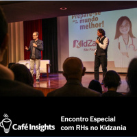 Encontro Especial com RHs - no Kidzania