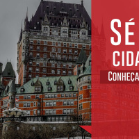 Série Cidades // Canada Intercambio em Montreal