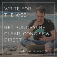 HOW TO WRITE FOR THE WEB – TOP 10 TIPS FOR CAPTIVATING CONTENT!