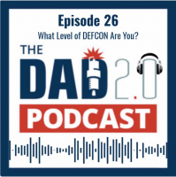 Episode 26 -- What Level of DEFCON Are You?