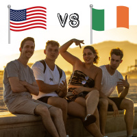 Why Were Moving: Life in Los Angeles vs Ireland