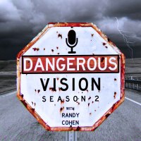 Dangerous Vision:The High Seas with Pauline Dowell