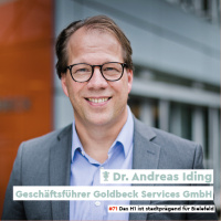 Das H1 ist stadtprägend für Bielefeld - mit Dr. Andreas Iding (Geschäftsführer Goldbeck Services GmbH)