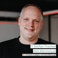 Künstliche Intelligenz und Fachkräftemangel - mit Stefan Trockel