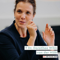HR-Trends 2025 – mit Dr. Dorothee Wilm von der HSBI