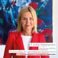 Juristischer Beistand im Dschungel des Medienrechts – mit Julia Mamerow