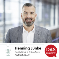 Nachhaltigkeit in Unternehmen - Interview mit Henning Jünke von Schüco