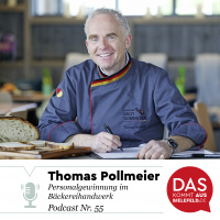 Personalgewinnung im Bäckereihandwerk - mit Thomas Pollmeier