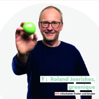 Mitarbeitende finden und binden – mit Roland Joeriskes
