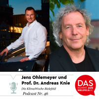Die KlimaWoche Bielefeld - mit Jens Ohlemeyer und Prof. Dr. Andreas Knie