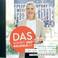 Gemeinsam denken für die Region – mit Ulrike Meier von der WEGE