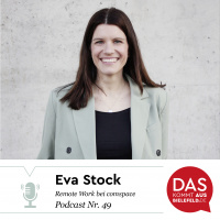 Remote Work bei comspace - mit Eva Stock