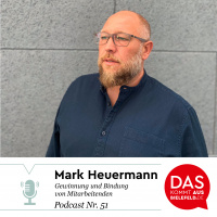 Gewinnung und Bindung von Mitarbeitenden - mit Mark Heuermann von der ePunks GmbH