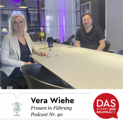 Dann sehen wir uns in Bielefeld