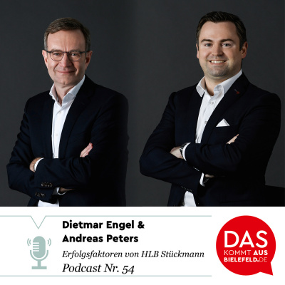 Dann sehen wir uns in Bielefeld