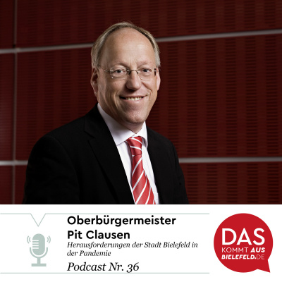 Dann sehen wir uns in Bielefeld