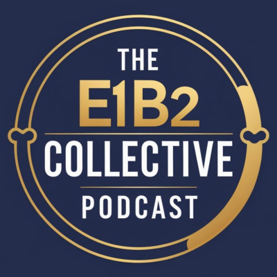 E1B2 the Podcast with Anthony Vaughan