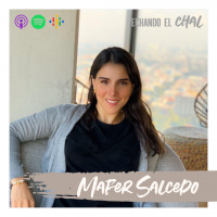 ¿Qué onda con el dinero y mis creencias? - Mafer Salcedo | T3 - 065