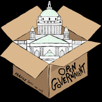 Comunicación del Gobierno Abierto