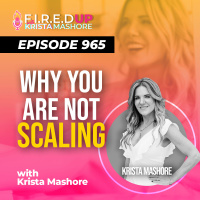 The Number One Mistake Why Your Business Is Not Scaling!, Ep. (965)