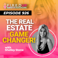 The Secret to Selling 25+ Homes a Year with Shelley Stone, Ep (926)