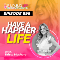 The 60-Second Hack to Boost Happiness  Productivity, Ep. (896)