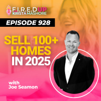 How to Sell Homes in 2025 (139 Homes) w/ Joe Seamon, Ep. (928)