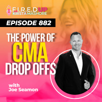 Joe Seamons Journey to Becoming a Top Real Estate Producer Ep. (882)