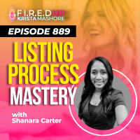 Master the Listing Process with Shanara Carter, Ep. (889)