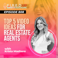 Top 5 Creative Video Ideas for Real Estate Professionals Ep (808)