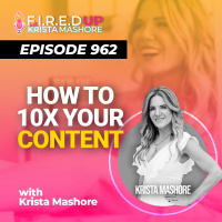 Why You Need To 10X Your Content! Ep. (962)