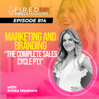 F.I.R.E.D UP with Krista Mashore