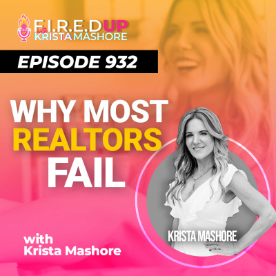 F.I.R.E.D UP with Krista Mashore