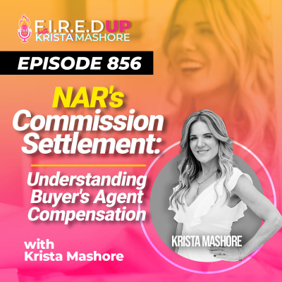 F.I.R.E.D UP with Krista Mashore