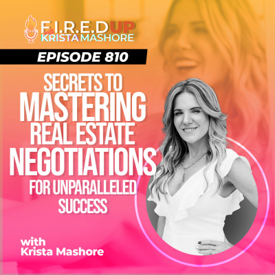 F.I.R.E.D UP with Krista Mashore