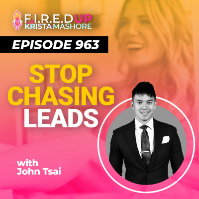 F.I.R.E.D UP with Krista Mashore