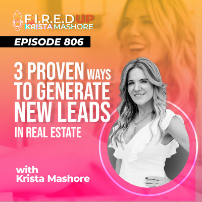 F.I.R.E.D UP with Krista Mashore