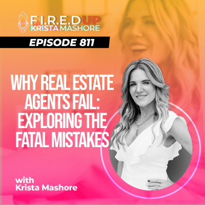 F.I.R.E.D UP with Krista Mashore