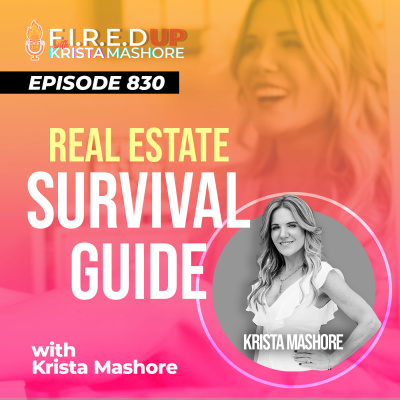 F.I.R.E.D UP with Krista Mashore