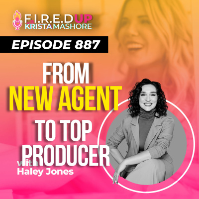 F.I.R.E.D UP with Krista Mashore