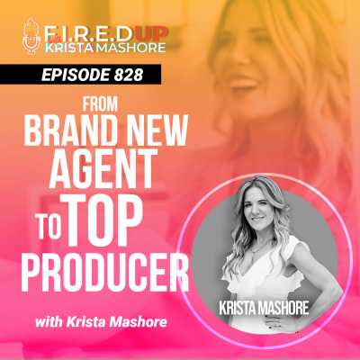 F.I.R.E.D UP with Krista Mashore